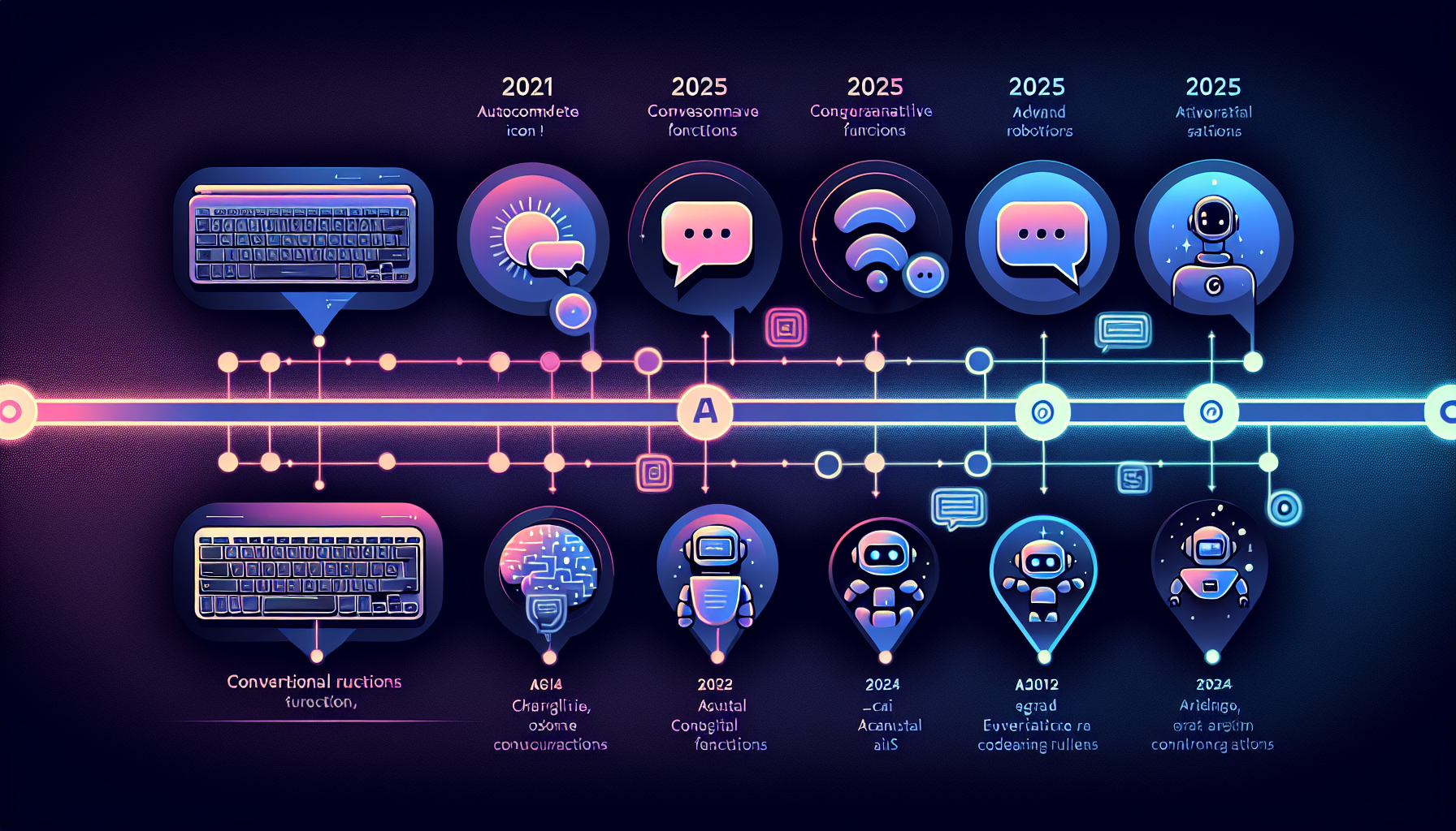 Evolution of AI Coding