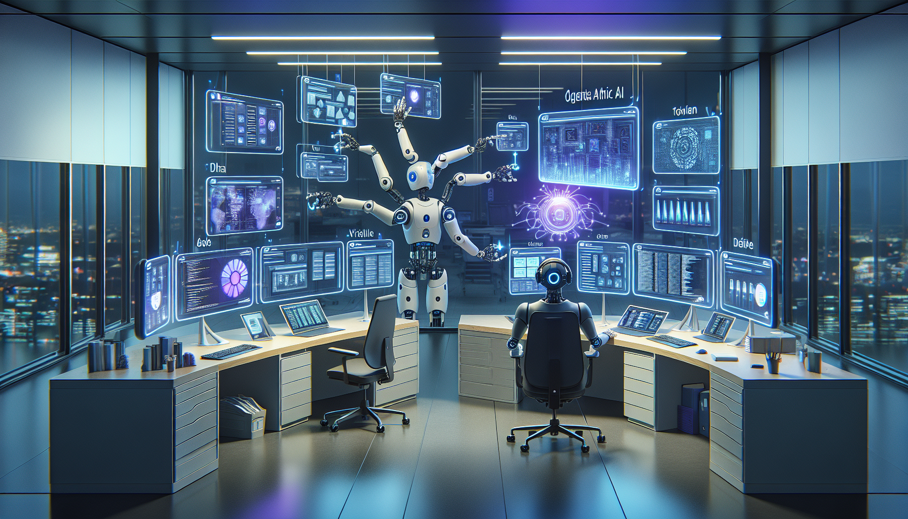 Pre-Built AI Employees