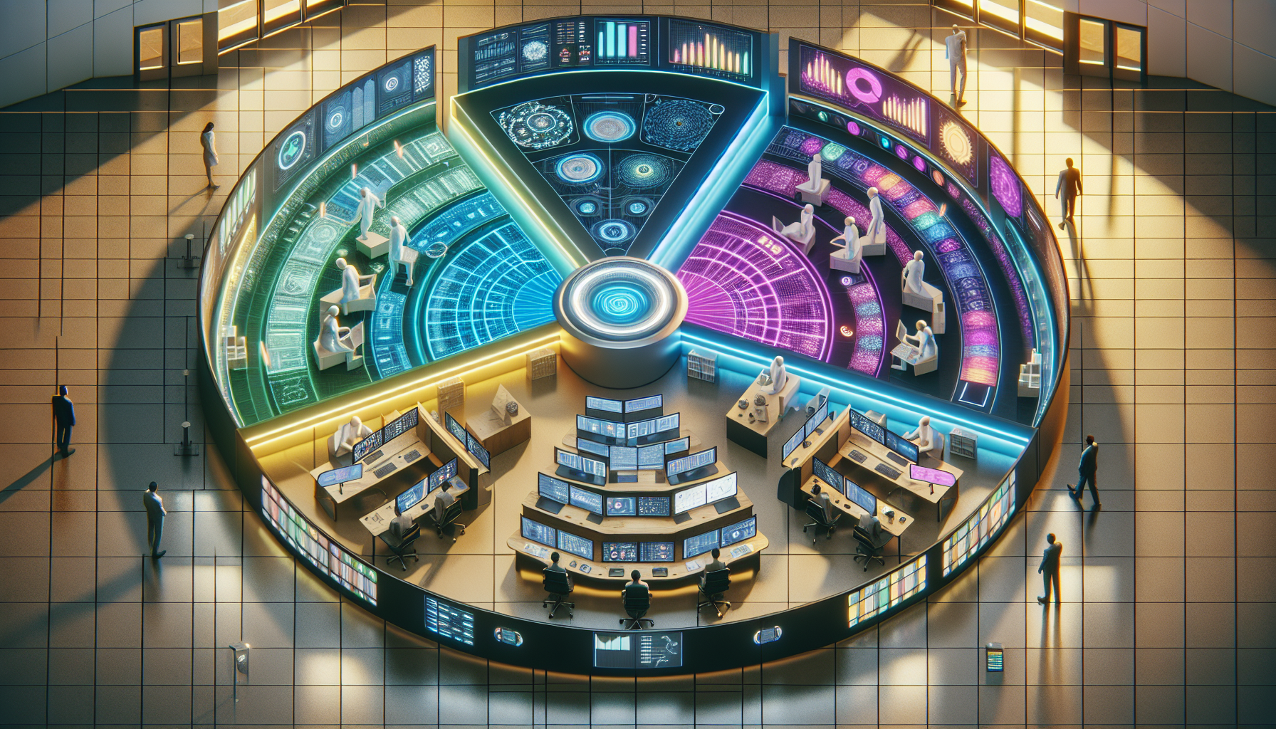 Building Your AI Workforce