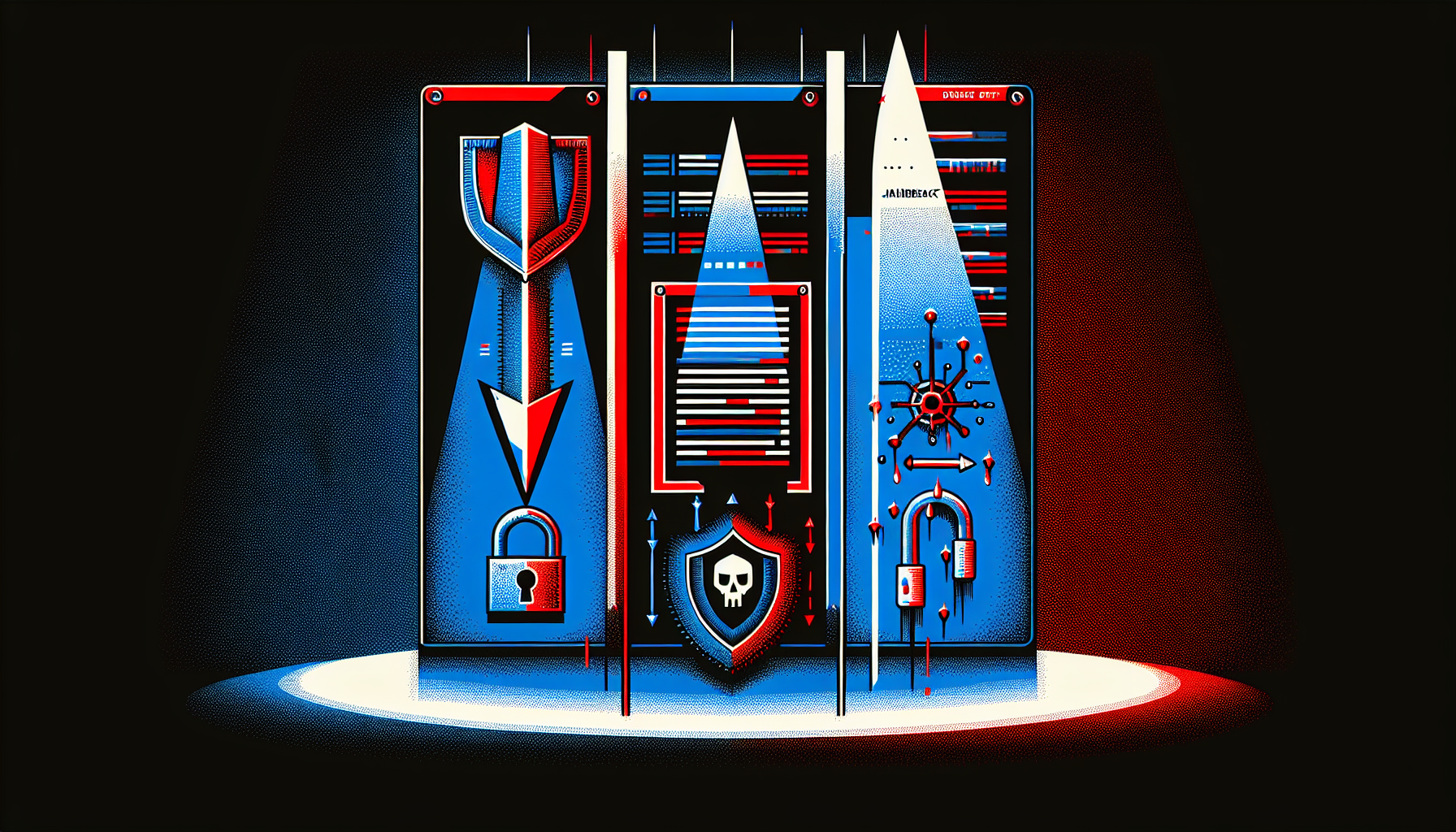 Attack Types: Direct, Indirect, and Jailbreaking