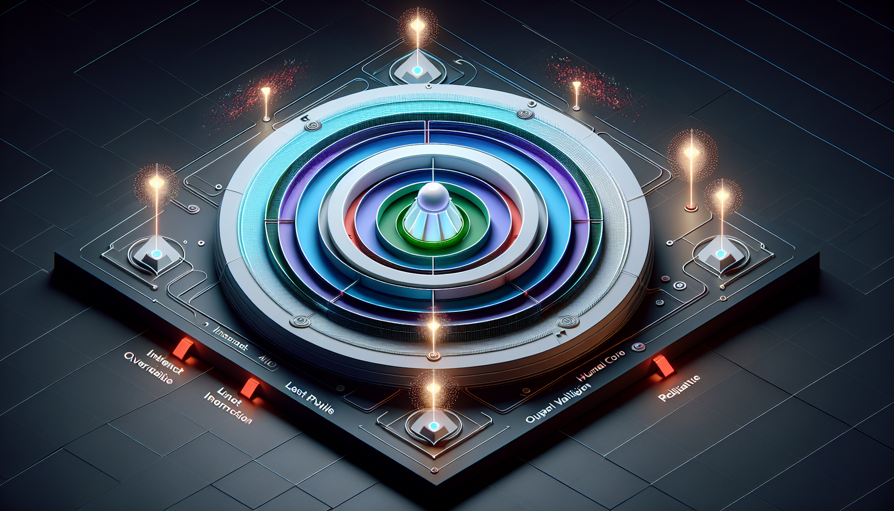 Defense-in-Depth Architecture