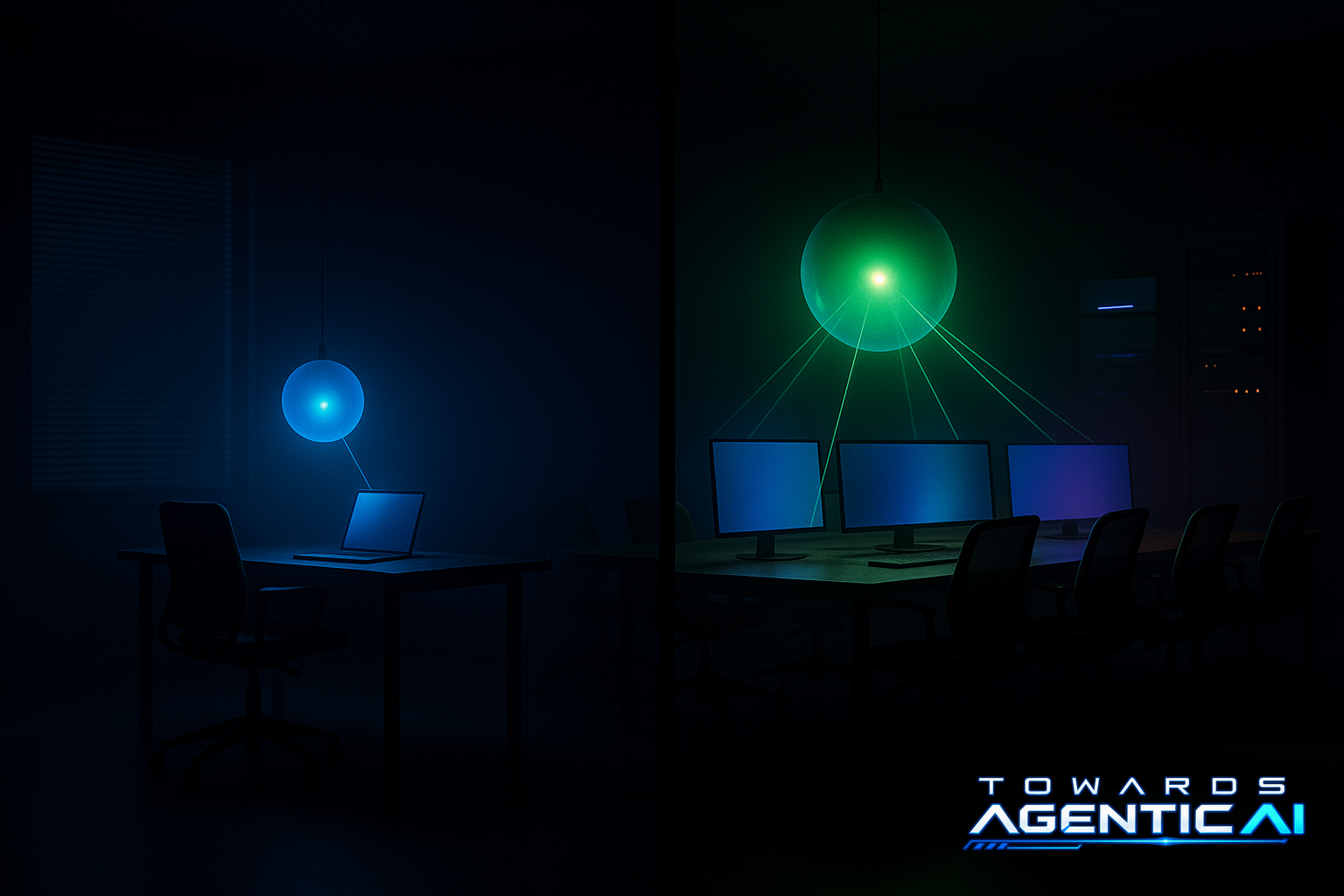 AI Co-worker vs AI Assistant: Building Guidelines