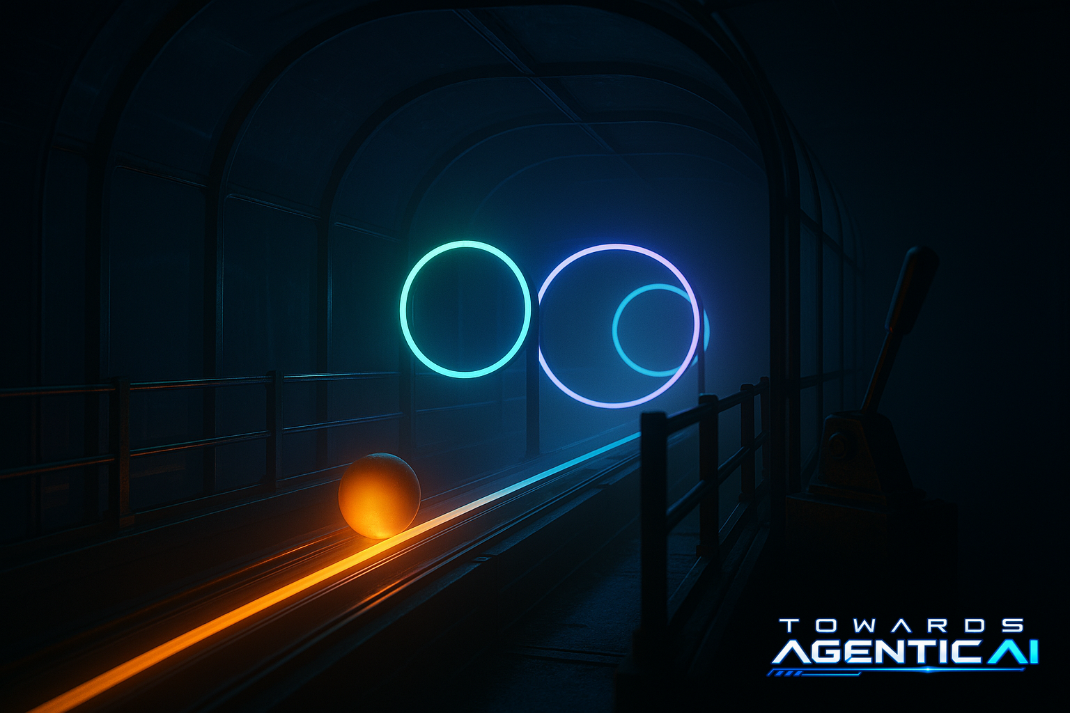 AI Co-worker vs AI Assistant: Building Guidelines Guardrails around an agent